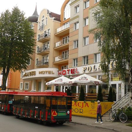 Hotel Polaris Świnoujście Zewnętrze zdjęcie