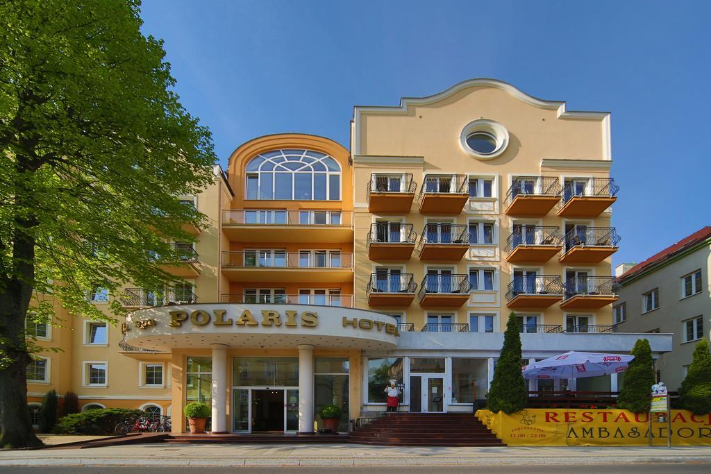 Hotel Polaris Świnoujście Zewnętrze zdjęcie