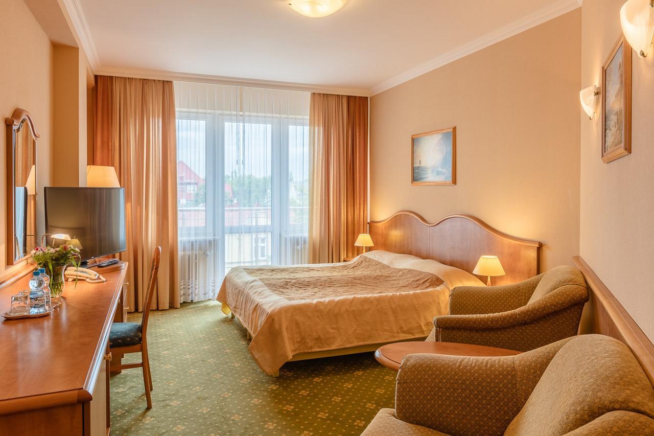 Hotel Polaris Świnoujście Zewnętrze zdjęcie